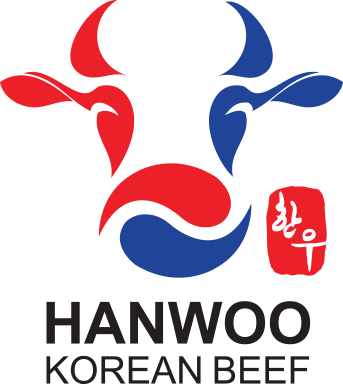 한우 수출 로고 이미지