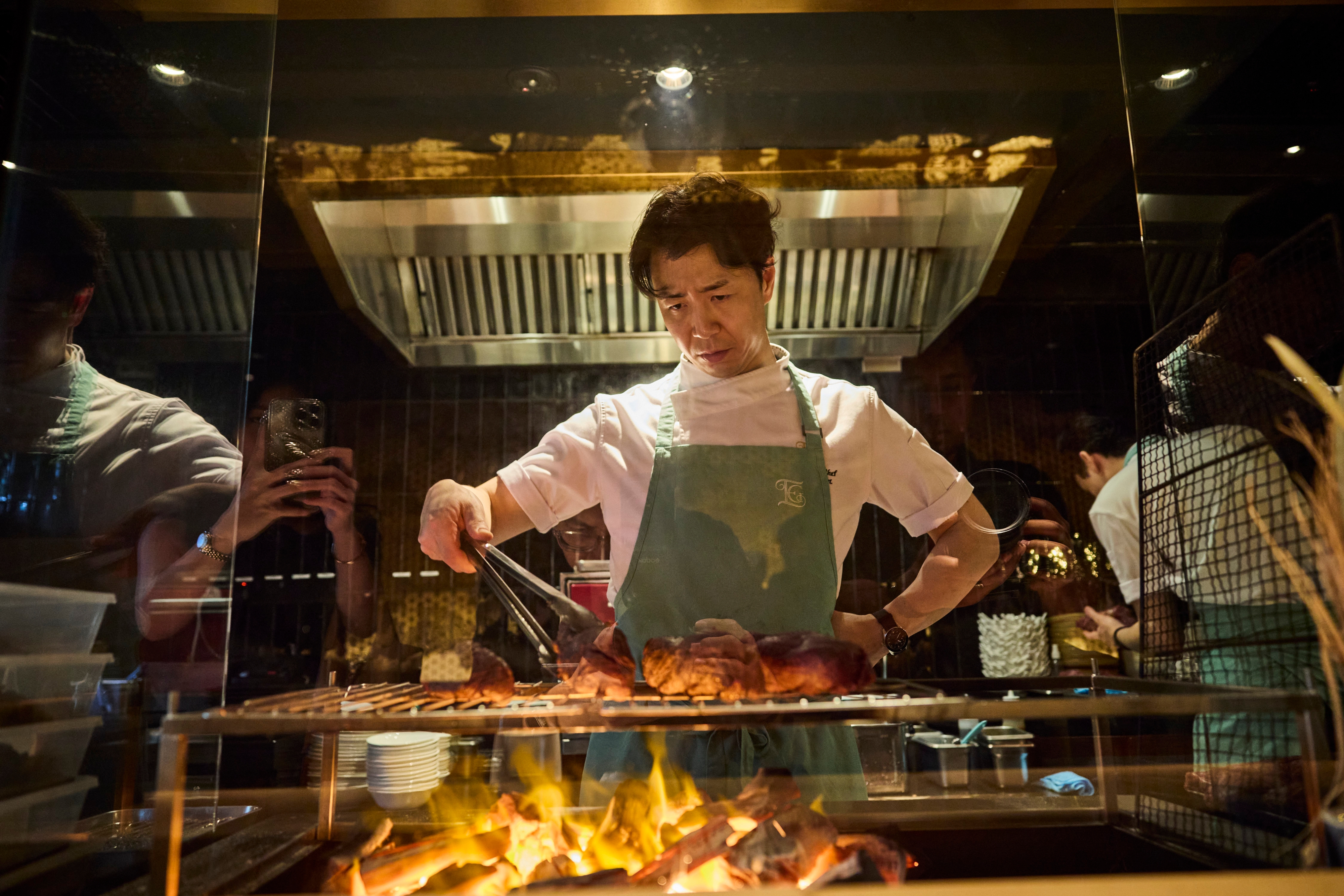 2025 Hanwoo Cooking Show in Malaysia